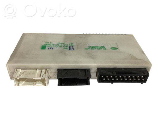 Comfort module