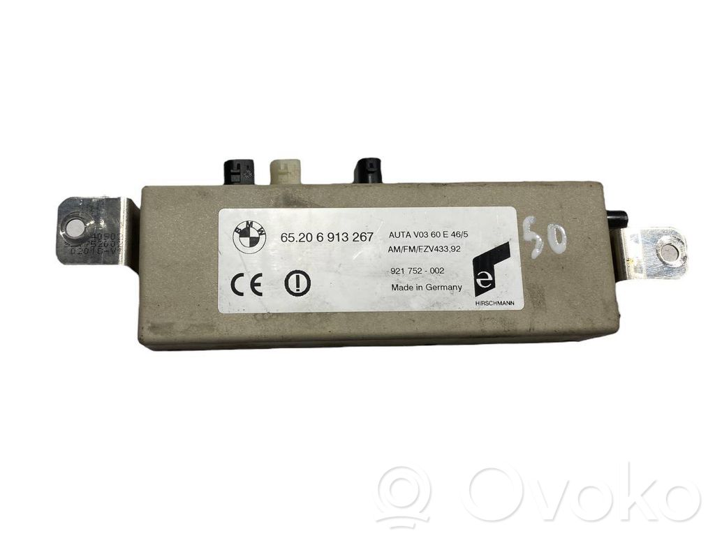 Antenna amplifier