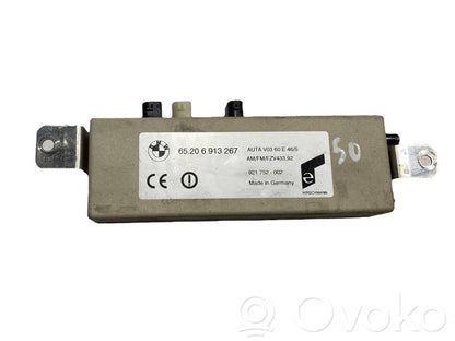 Antenna amplifier