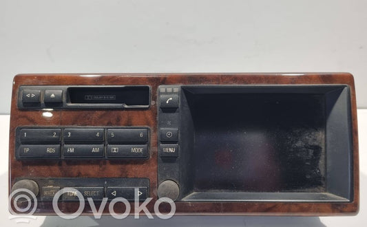 Радио / CD/DVD-плеер / навигация