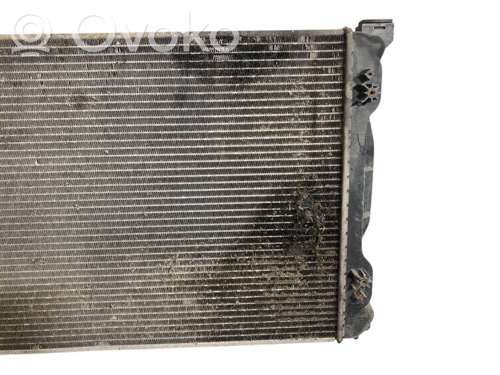 Dzesēšanas šķidruma radiators