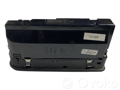 Power window switch