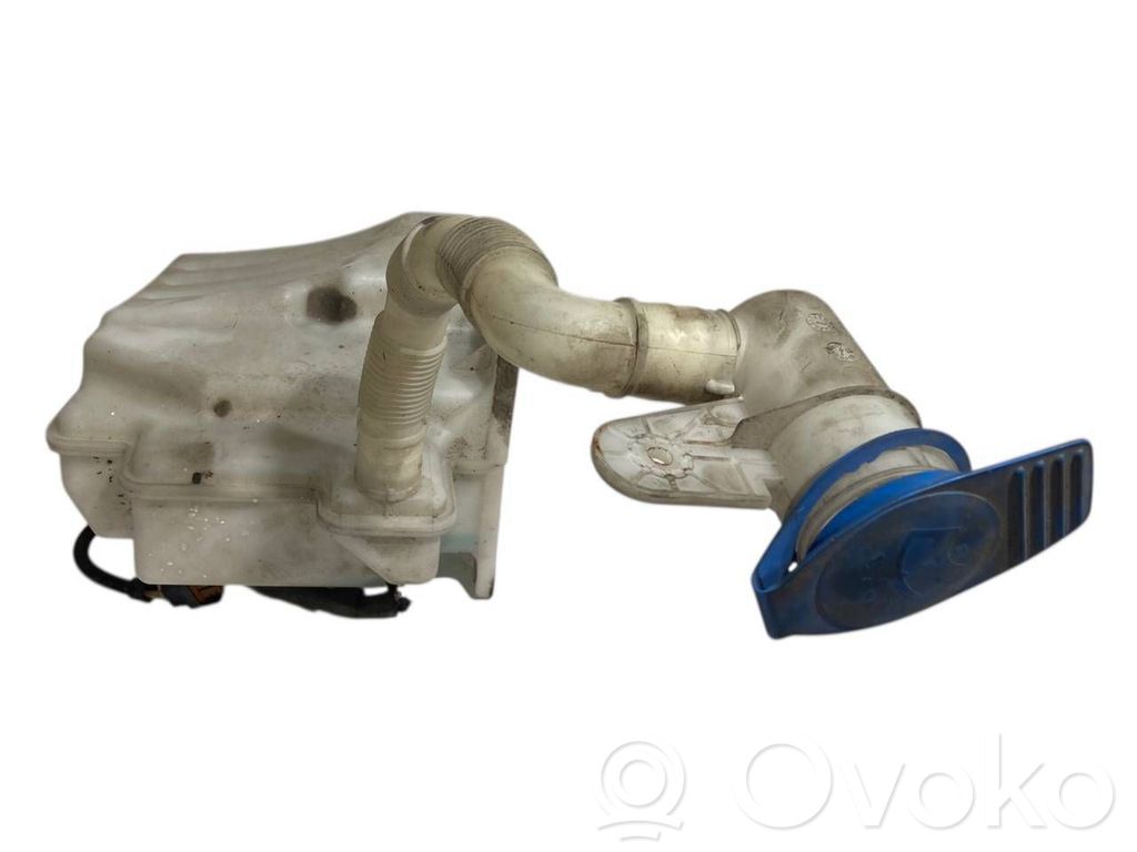 Logu šķidruma tvertne