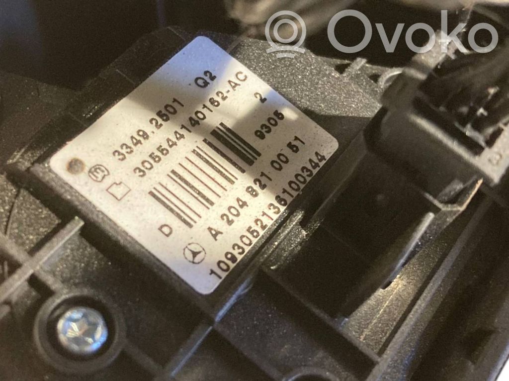 Рулевое колесо