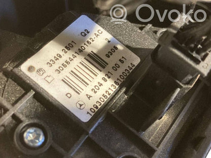 Рулевое колесо