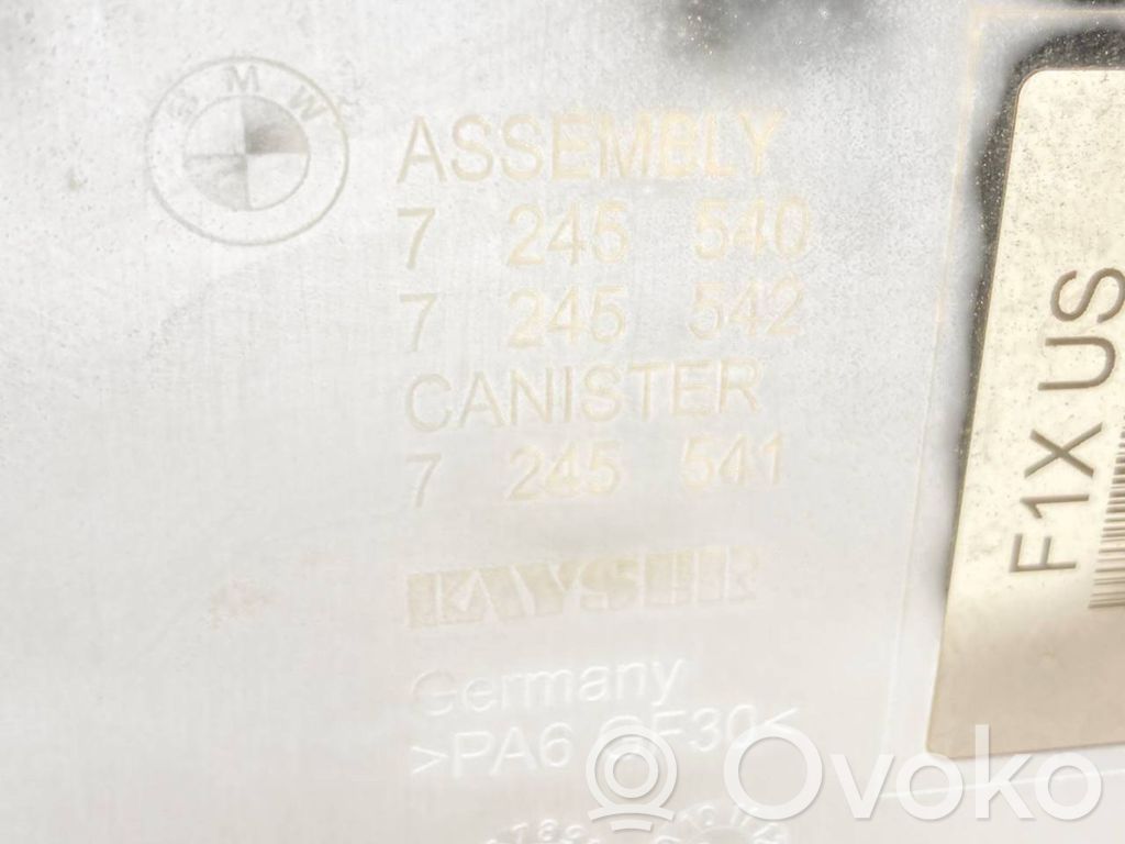 Aktīvā oglekļa (degvielas tvaiku) filtrs