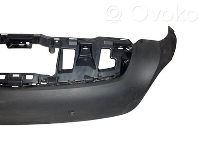 Apakšējā bampera daļa