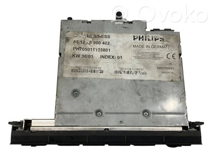 Radio / CD/DVD atskaņotājs / navigācija