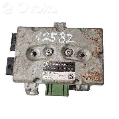 Door control unit