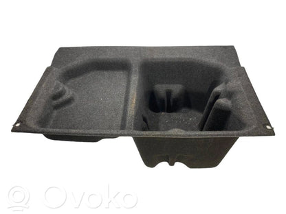 Пол багажника