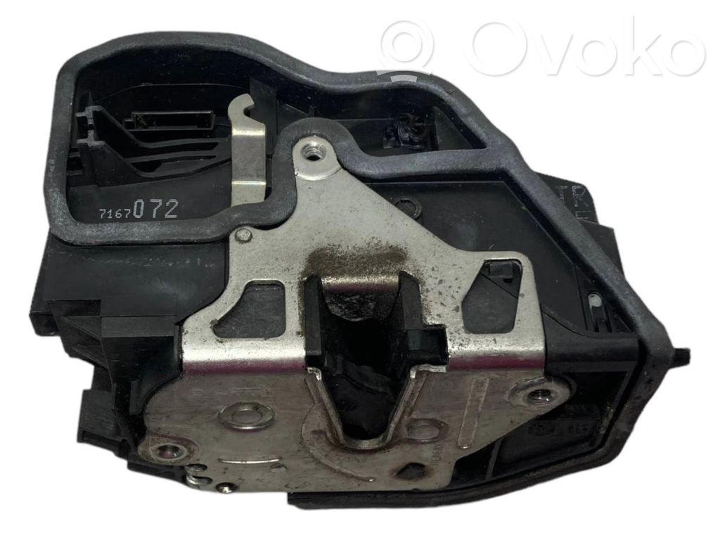 Front lock