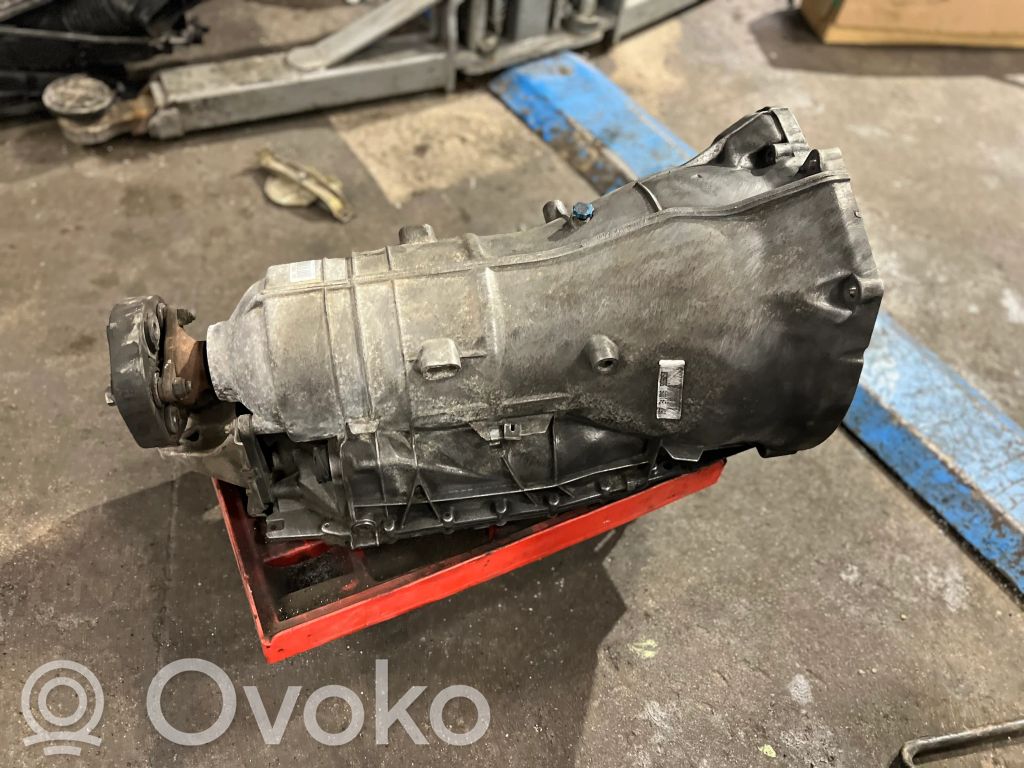 Автоматическая коробка передач