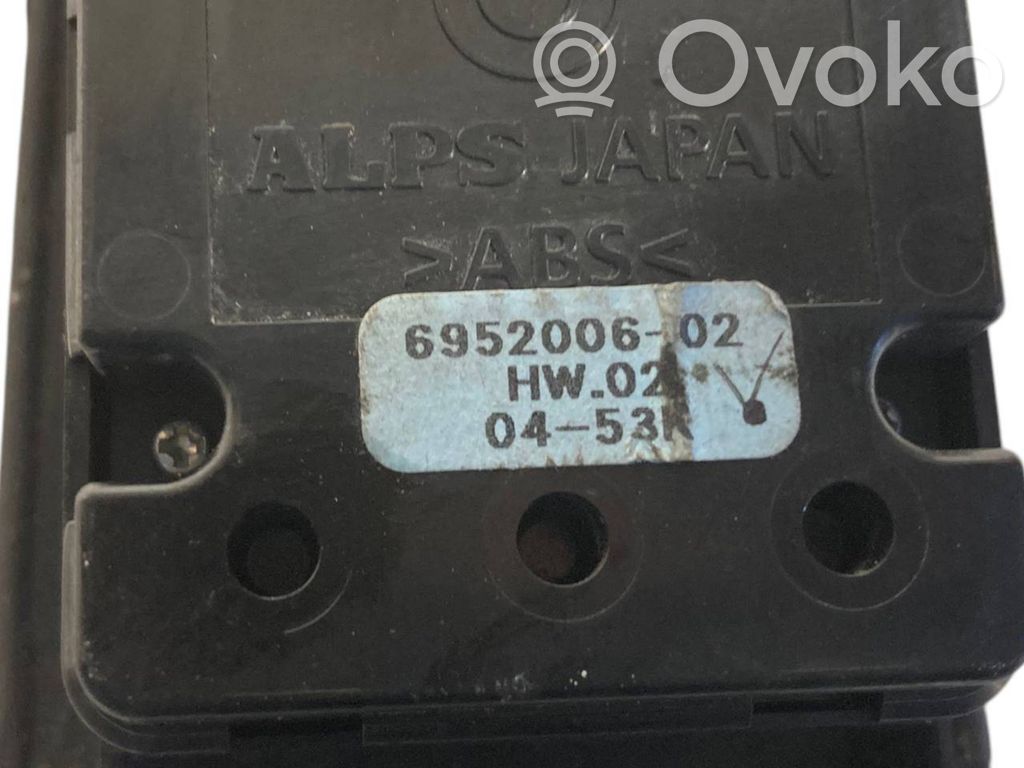 Elektrisko logu slēdzis