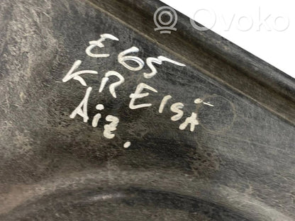 Apakšas aizsargs šasijas aizmugurējā daļā