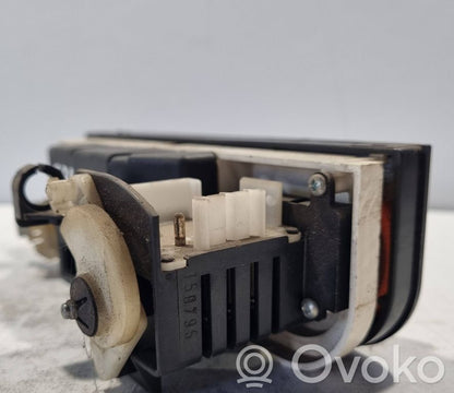 Блок управления кондиционером/климат-контролем/отоплением салона (в салоне)