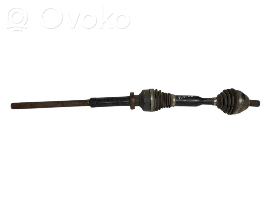 Priekšējā pusass