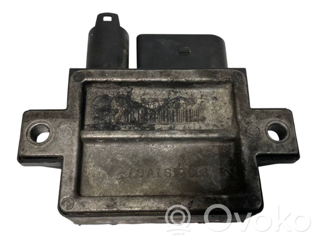 Glow plug relay