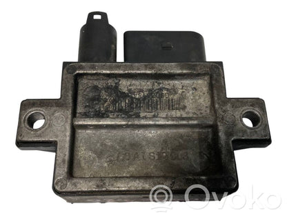 Glow plug relay