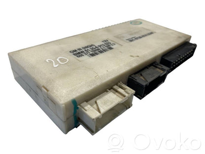 Comfort module
