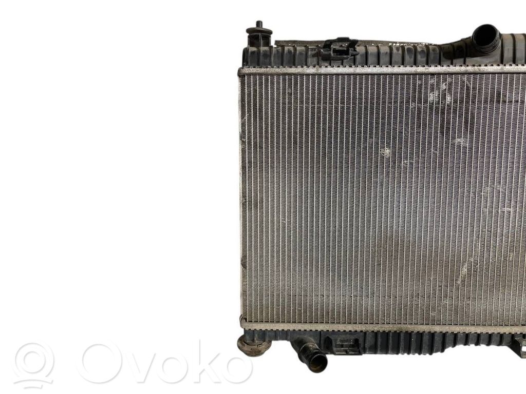 Dzesēšanas šķidruma radiators