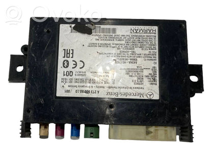 Bluetooth modulis