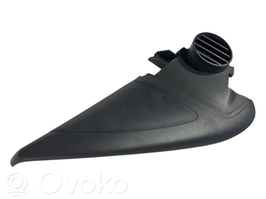 Spoguļa plastmasas dekoratīvā apdare