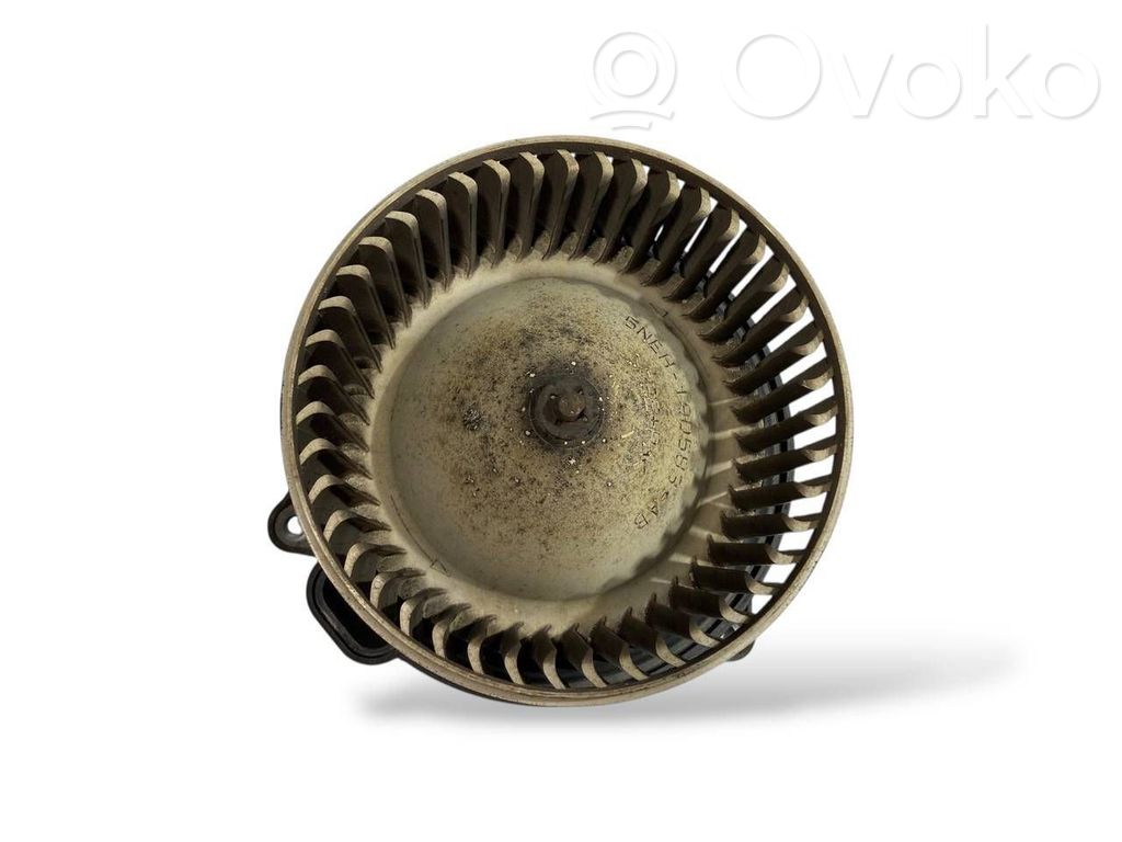 Mazā radiatora ventilators