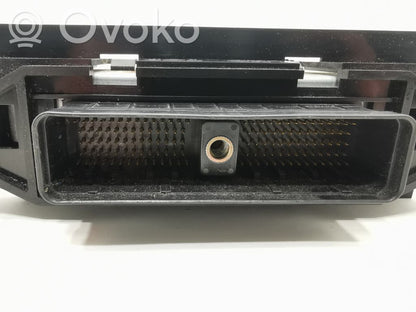 Блок управления двигателем