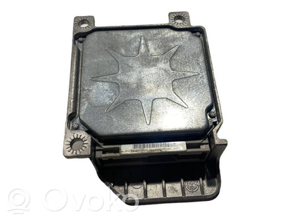 Gaisa spilvenu vadības bloks