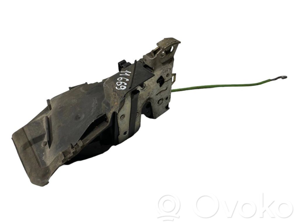 Передний замок