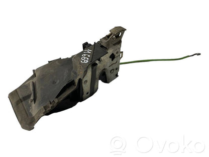 Передний замок