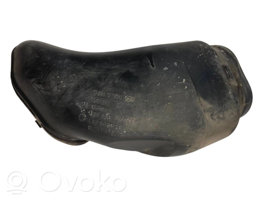 Детали воздухозаборника