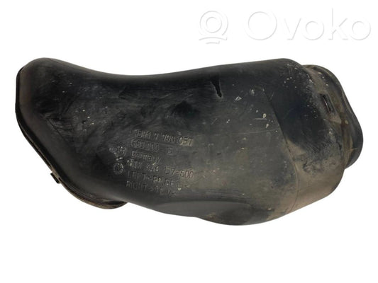 Gaisa ieplūdes kanāla detaļas