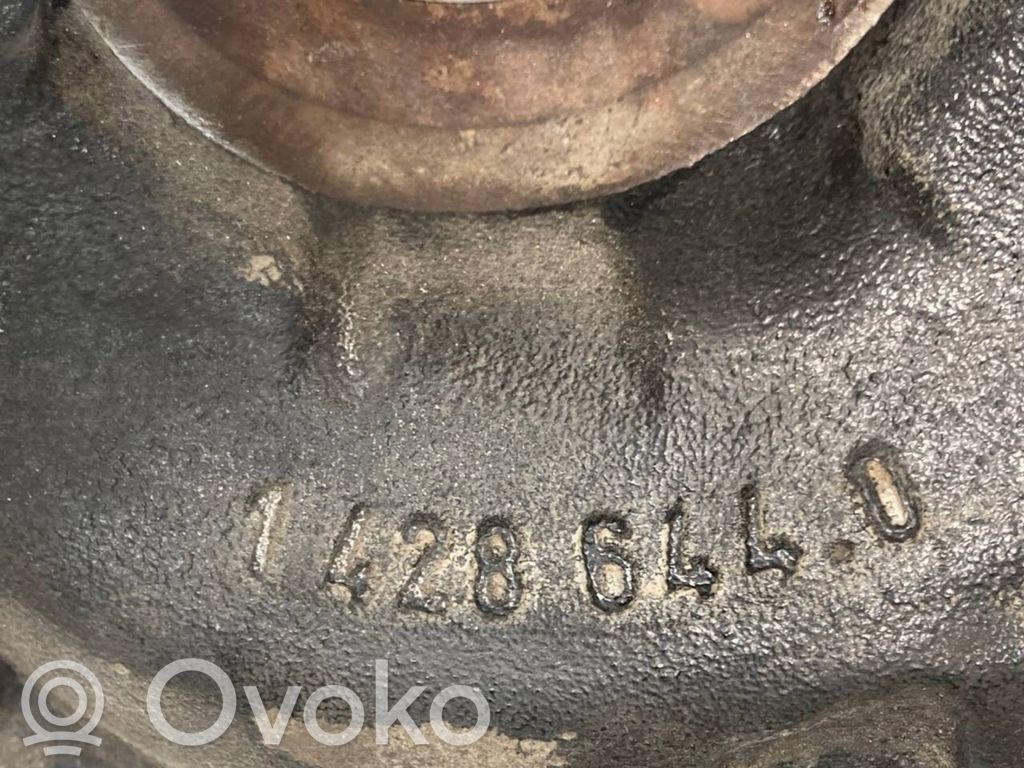 Передний редуктор