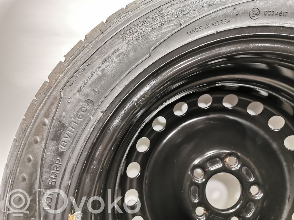 R 16 rezerves ritenis