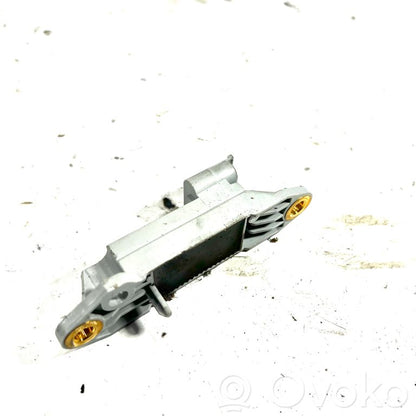 Airbag impact sensor
