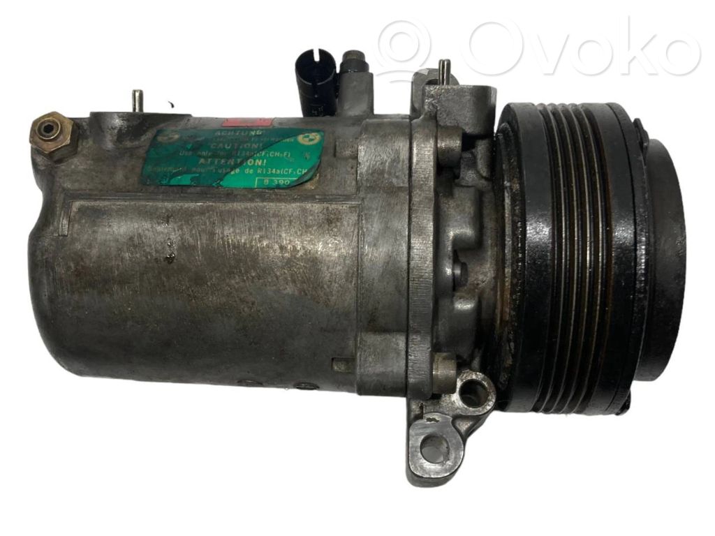 Компрессор кондиционера (насос)