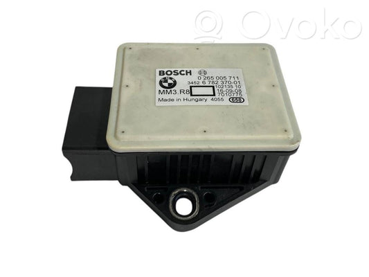 ESP (Electronic Stability Program) sensor (acceleration sensor)