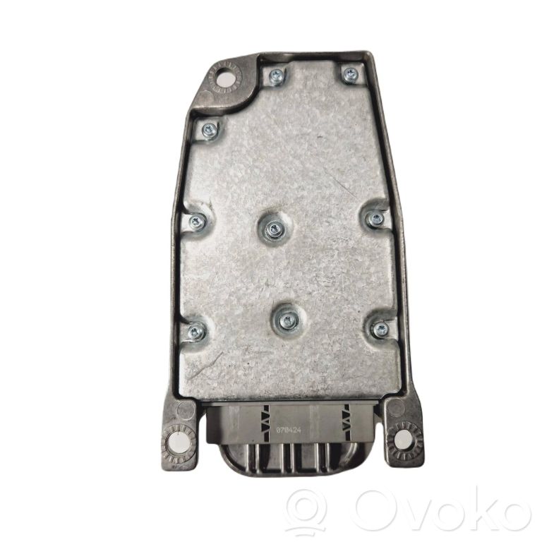 Блок управления подушками безопасности