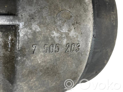 Oil filter holder/cooler