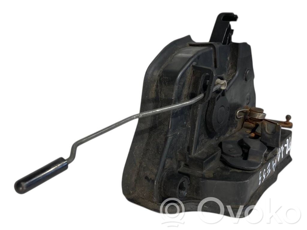 Front lock