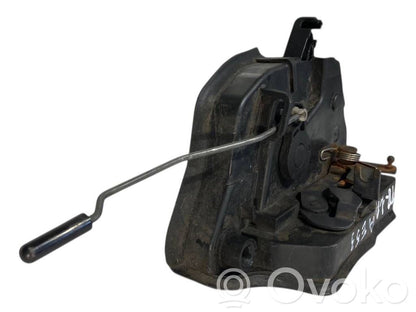 Front lock