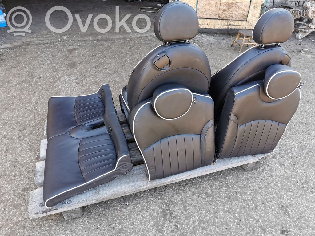 Комплект деталей интерьера