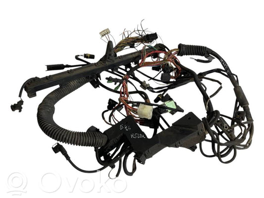 Engine wiring harness