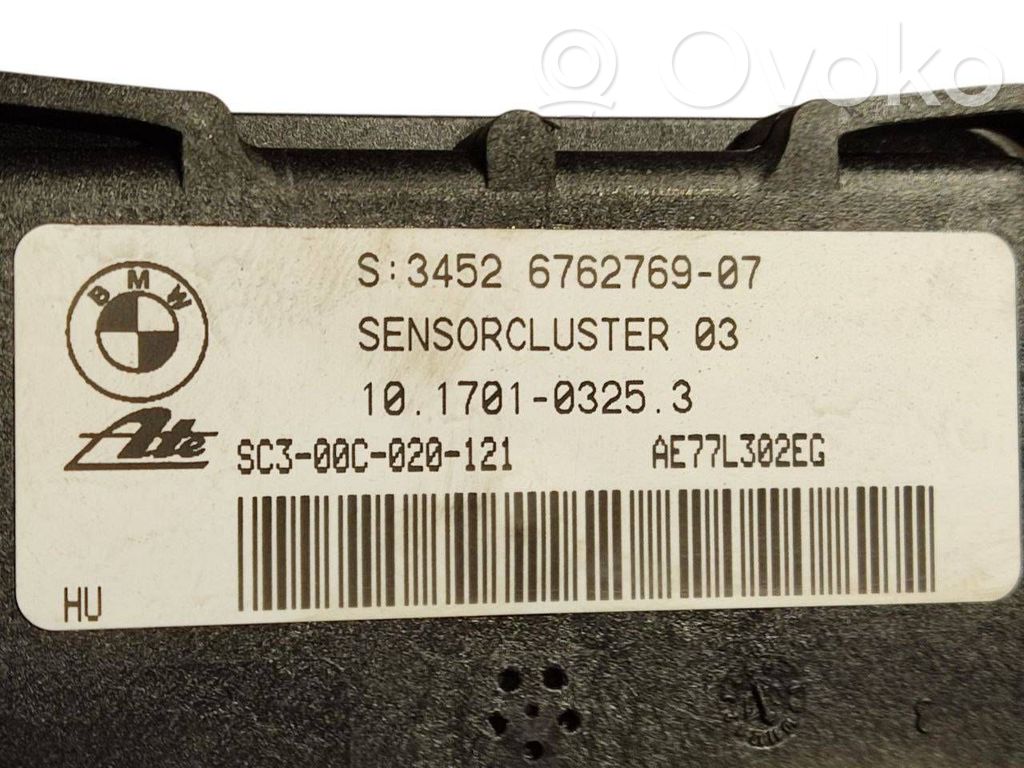 ESP (elektroniskās stabilitātes programmas) sensors (paātrinājuma sensors)