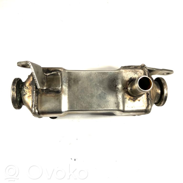 охладитель EGR