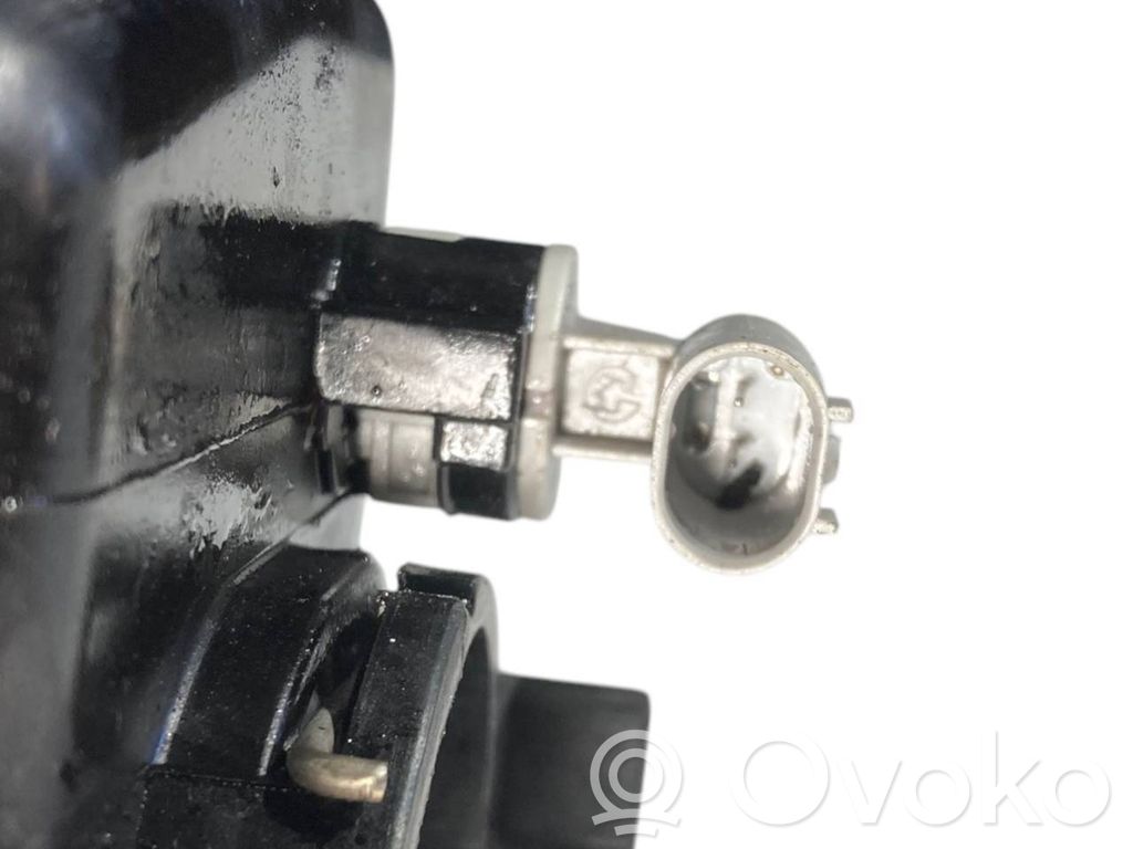 Dzesēšanas šķidruma izplešanās tvertne