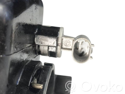 Dzesēšanas šķidruma izplešanās tvertne