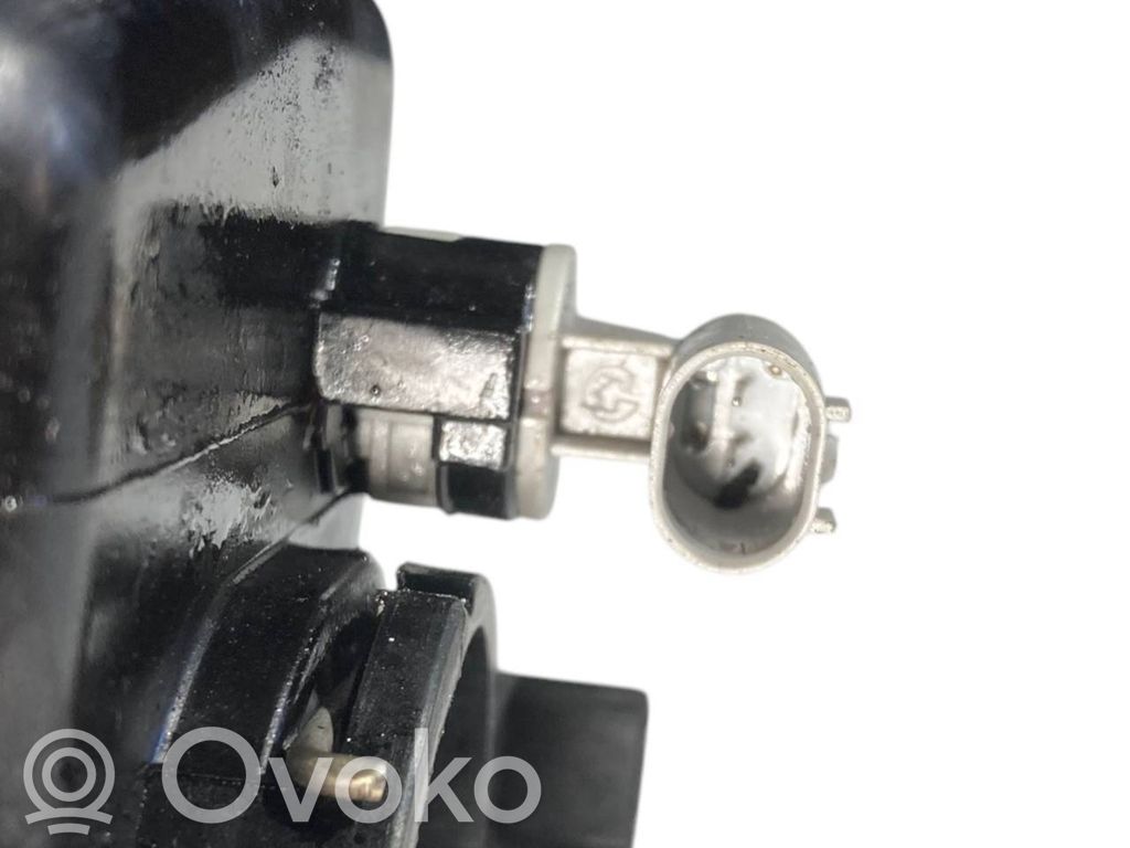 Расширительный бачок охлаждающей жидкости