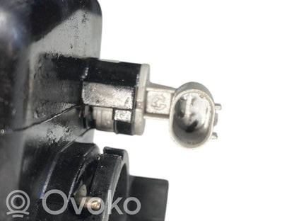 Расширительный бачок охлаждающей жидкости